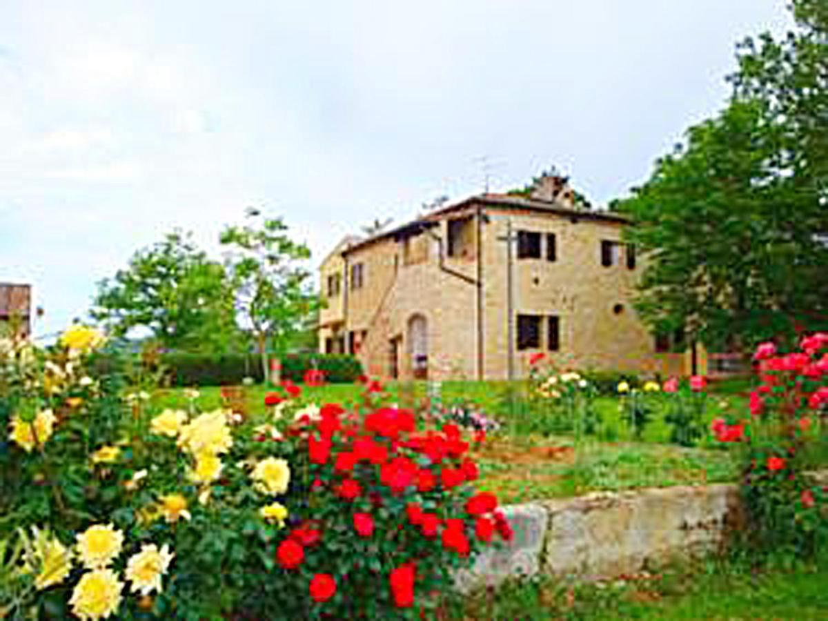Agriturismo Fattoria Il Piano - Appartamento Antica Cucina - 산지미냐노 외부 사진