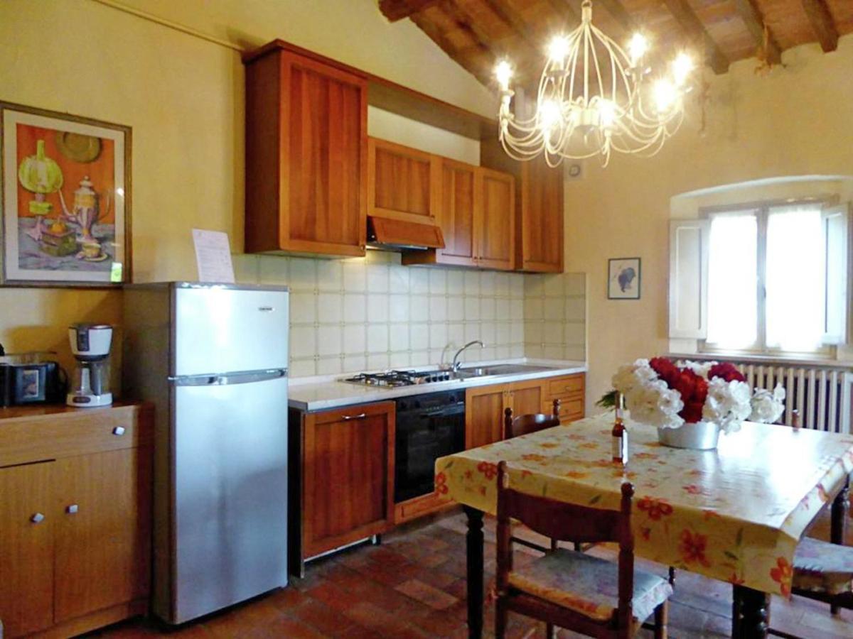 Agriturismo Fattoria Il Piano - Appartamento Antica Cucina - 산지미냐노 외부 사진