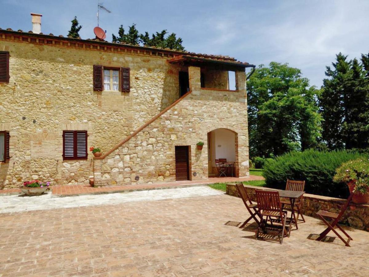 Agriturismo Fattoria Il Piano - Appartamento Antica Cucina - 산지미냐노 외부 사진