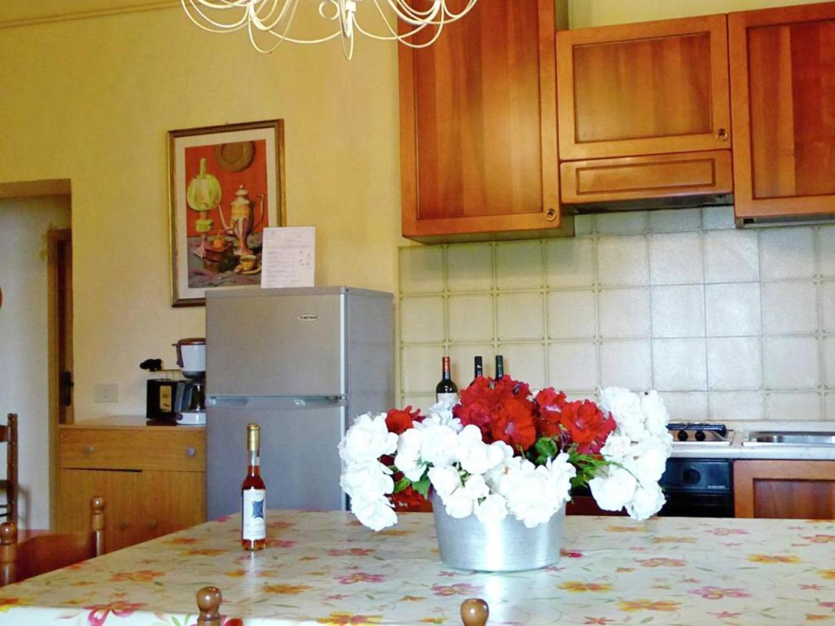 Agriturismo Fattoria Il Piano - Appartamento Antica Cucina - 산지미냐노 외부 사진