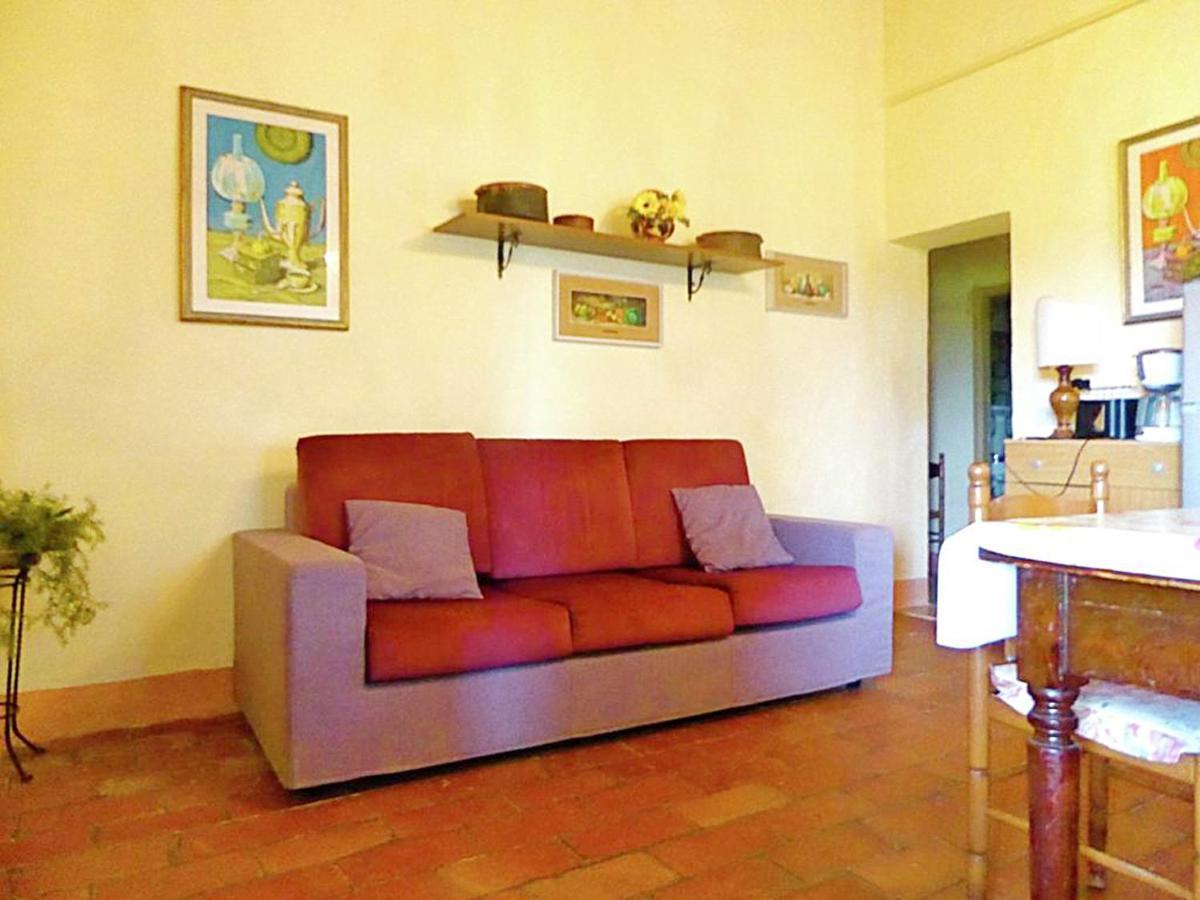 Agriturismo Fattoria Il Piano - Appartamento Antica Cucina - 산지미냐노 외부 사진