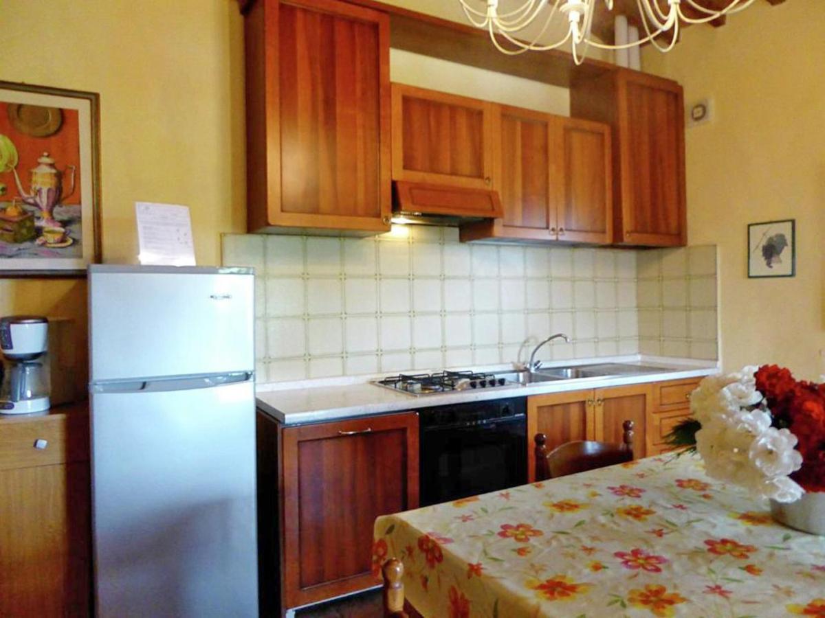 Agriturismo Fattoria Il Piano - Appartamento Antica Cucina - 산지미냐노 외부 사진