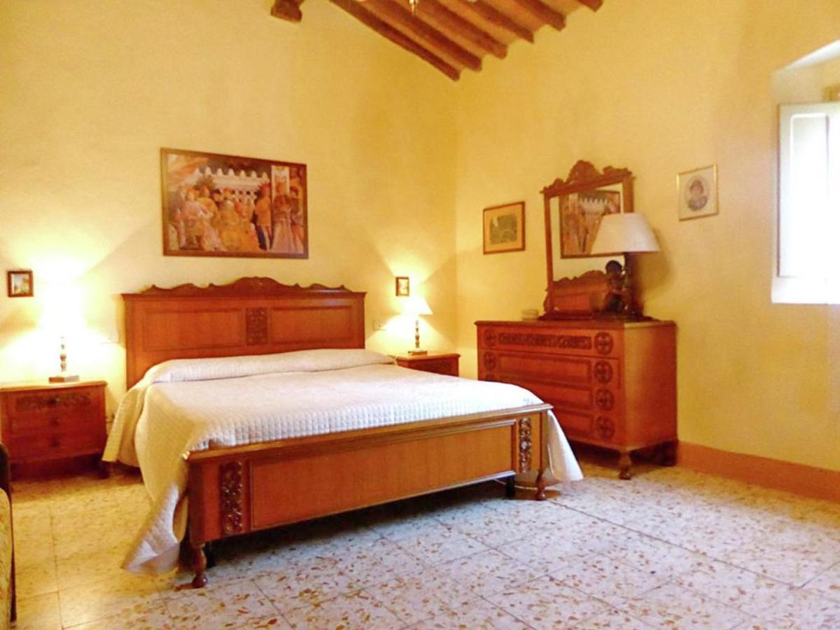 Agriturismo Fattoria Il Piano - Appartamento Antica Cucina - 산지미냐노 외부 사진