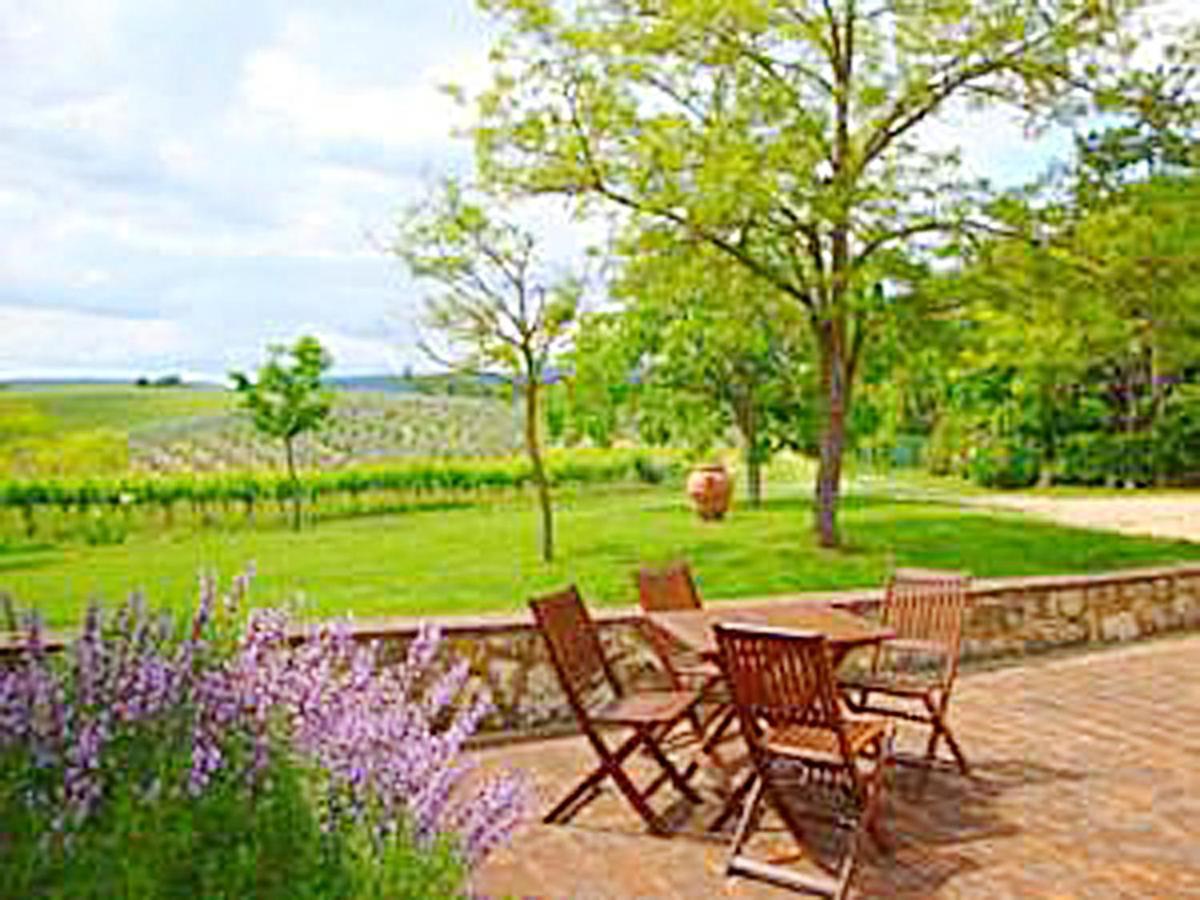 Agriturismo Fattoria Il Piano - Appartamento Antica Cucina - 산지미냐노 외부 사진
