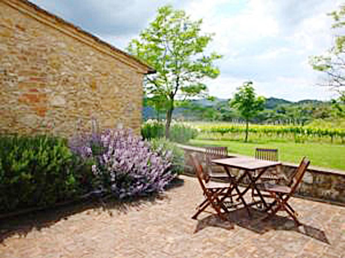 Agriturismo Fattoria Il Piano - Appartamento Antica Cucina - 산지미냐노 외부 사진