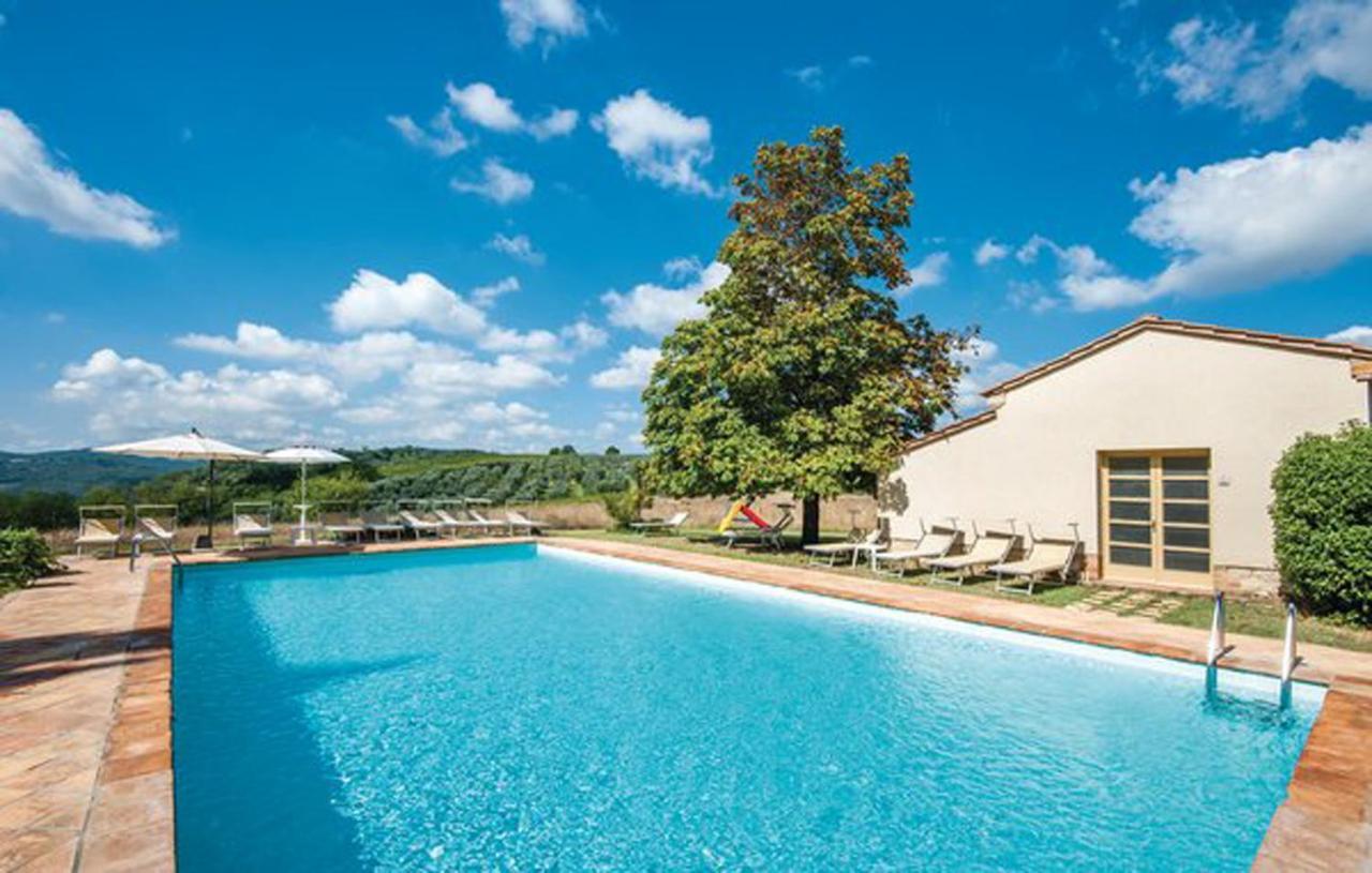 Agriturismo Fattoria Il Piano - Appartamento Antica Cucina - 산지미냐노 외부 사진